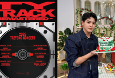 Captain Rose Is Back! Taeyong NCT Gelar Konser di Jakarta 7 Februari 2026