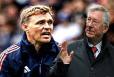 Saat Ramalan Sir Alex Ferguson Menjadi Nyata, Darren Fletcher Dapat Tugas Besar di Old Trafford