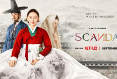 Nonton Drama Korea The Scandal Episode 1-8 Sub Indo, Kisah Janda Muda yang Jadi Target Permainan Rayuan