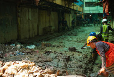 Pembersihan Lumpur di 52 Fasilitas Umum Aceh Tamiang Capai 60 Persen, Kementerian PU Percepat Pemulihan