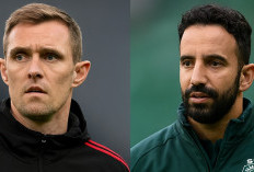 Darren Fletcher Ambil Alih Manchester United, Pengganti Dadakan Usai Amorim Dipecat Gegara Konflik Internal