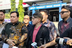 Geram Sang Anak Dibully, Ruben Onsu Laporkan Pemilik Akun Vina Run ke Polda Metro Jaya!
