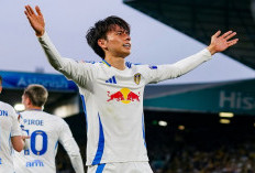 Transfer Ao Tanaka ke Man Utd Terancam Batal, Opsi Calon Suksesor Casemiro Ditemukan