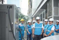 Sistem Kelistrikan PLN Sumatera Utara Andal, Siap Layani Periode Idul Fitri 2026