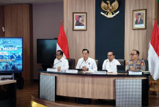 AHY Ungkap Ada 807 Titik Rawan Banjir dan 1.641 Longsor di Jalur Mudik