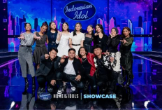 Link dan Cara Vote Indonesian Idol 2025 Season 13 Live Showcase, Dukung Idolamu Jadi Pemenang!