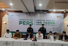 Kompak, Harlah ke-100 Tahun NU Bakal Dihadiri Seluruh Unsur dari Mustasyar, Syuriyah hingga Tanfidziyah
