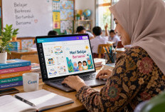 7 Juta Guru dan Murid Indonesia Gunakan Canva, 209 Juta Desain Dibuat Sepanjang 2025