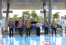PLN, MEBI, HUAWEI Resmikan SPKLU Signature, Ultra-Fast Charging dan Split Charging Pertama di Indonesia