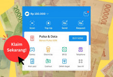 Cek Cara Kirim Saldo DANA Kaget hingga Rp350.000 ke Teman Gratis, Cair Gak Sampe 5 Menit!