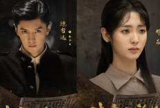 Nonton Drama China Dark Night and Dawn Episode 1-38 Sub Indo, Upaya Agen Rahasia Gulingkan Pemerintahan