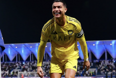 Cristiano Ronaldo Akui Akhir Karier Kian Dekat: Mari Nikmati Setiap Pertandingan