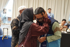 Kisah Kang Asep Diberangkatkan Umrah Oleh PT IIM, Apresiasi usai 15 Tahun Jadi Caregiver