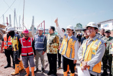 Cek Sekolah Rakyat Permanen Lampung, Gus Ipul: Juni Ditargetkan Siap Beroperasi