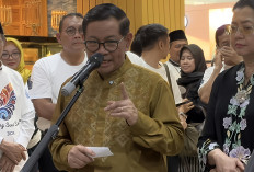 Pramono Buka Suara soal Vonis Hasto 3,5 Tahun: Bukan Ranahnya Gubernur