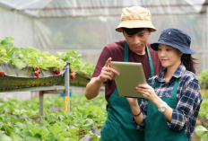 Link dan Cara Daftar Petani Milenial Mentan, Dapat Gaji Rp10 Juta