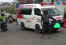 Viral Warga Halau Ambulans Nekat Terobos Perlintasan KA di Sukabumi, KAI Berikan Apresiasi