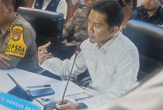 Densus 88 Tingkatkan Pengawasan Ancaman Terorisme di Tengah Eskalasi Global