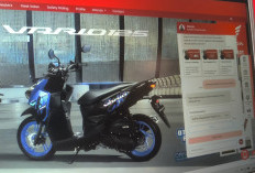 Lebih Pintar dari Chatbot, Wanda Hadir sebagai Asisten Virtual untuk Pengguna Motor Honda 
