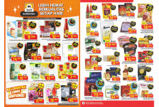 Promo Superindo Terbaru  Akhir Pekan 25 Juli 2026, Spesial Gajian Diskon Royal Chicken Nugget Cuma Rp30 Ribuan