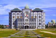 Kampus UIN Suska Riau Berdarah, Mahasiswi Dibacok Mahasiswa Berawal karena Dighosting Soal Cinta 