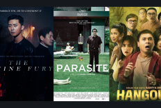 Jadwal Film Movievaganza Trans7 Hari Ini 25 Desember 2025 Lengkap Sinopsis, Ada The Divine Fury Tayang Perdana di TV!
