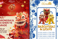 4 Lokasi Nonton Pertujukan Barongsai di Bogor saat Imlek 2026, Gratis untuk Umum