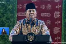 Prabowo Klaim Sepanjang 2025 Indonesia Tidak Impor Beras Demi Capai Swasembada Beras