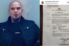 Akun IG Aktif Kembali, Ahmad Dhani Beberkan Bukti Laporan Palsu Maia Estianty soal KDRT 2007 Silam