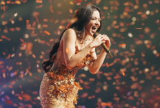 Comeback Penuh Haru! Mahalini Suskes Gelar Konser Tunggal 'KOMA Live in Concert' di Jakarta 