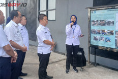 Mitigasi Banjir Jakarta, Teguh Setyabudi Cek Rumah Pompa Green Garden