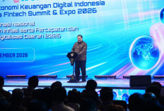 Pemerintah Dorong Akselerasi Ekonomi Keuangan Digital untuk Dukung Pertumbuhan Ekonomi Nasional