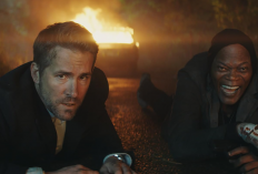 Fakta Menarik Film The Hitman's Bodyguard Tayang di Bioskop Trans TV, Penuh Aksi dan Komedi
