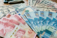 Terperosok ke Rp17.414 per Dolar AS, Tanda-Tanda Rupiah Bangkit Masih Rapuh