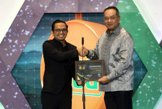 Pimpin Transformasi Listrik Hijau, Dirut PLN Raih The Most Inspiring ESG Corporate Leader