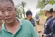 Waduh! 15 WN Cina Serang TNI di Kawasan Tambang Emas Kalbar, Bawa Air Softgun dan Sajam!