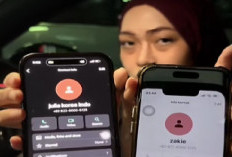 Tangisan Aya Pecah! Yuka dan Jule Diduga Selingkuh, Nama Kontak Disamarkan: Kau Rampas Kebahagiaanku