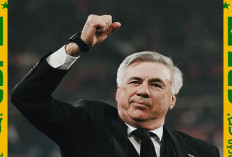 Carlo Ancelotti Mulai Latih Timnas Brasil 26 Mei, Bakal Jadi Pelatih Asing Pertama Selecao