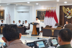 Prabowo: Saya Dibilang Presiden Boneka, Dikendalikan Jokowi, Itu Tidak Benar!