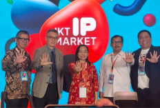 Jakarta IP Market 2026 Bidik Kolaborasi Global, Dorong IP Lokal Tembus Pasar Komersial