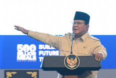 Prabowo Tegas soal MBG: Memberi Makan Bergizi adalah Tugas Mulia, Tak Sungguh-sungguh Silakan Minggir