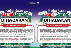 Libur Natal 2025! Jadwal Ganjil Genap Jakarta 25-26 Desember Ditiadakan, Pengendara Bebas Melintas