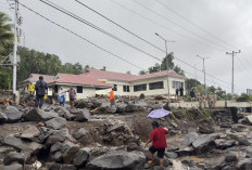 16 Orang Tewas Akibat Banjir Bandang di Sitaro, Tiga Lainnya Dilaporkan Hilang 