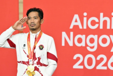 Profil Fadli Imammuddin Cetak Hattrick dan Pecahkan Rekor di Asian Para Games 2026, Raih Medali Emas