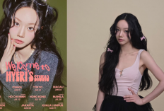 Hyeri Gelar Fan Meeting di Jakarta 9 Agustus 2025
