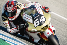 Jadwal Moto3 & Moto2 Brasil 2026: Veda Ega Pratama dan Mario Aji Siap Kejar Poin