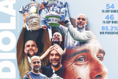 Guardiola Akui Penyesalan Terbesar Selama Latih Manchester City