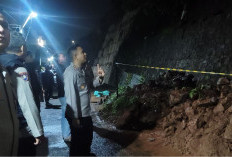 Tanah Longsor di Villa Dago Serpong, Polisi Ungkap Penyebabnya!