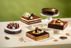 5 Pilihan Kue Harvest yang Kini Tampil dengan Wajah Baru, Ada Milk Chocolate hingga Black Forest