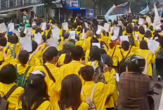 Alasan Polisi Alihkan Mahasiswa Berdemo di Bundaran HI: Cegah Kemacetan